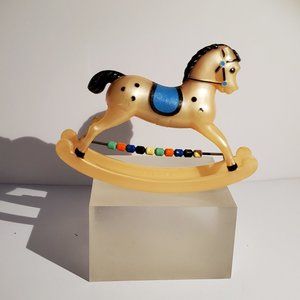 Vintage Rocking Horse